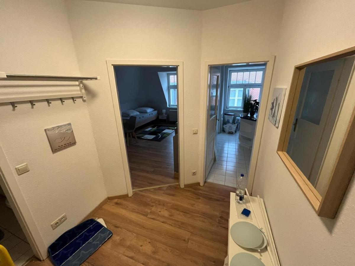 Ara Monteurzimmer Ferienwohnung Zentrumsnah Kesselsdorferstr Drážďany Exteriér fotografie