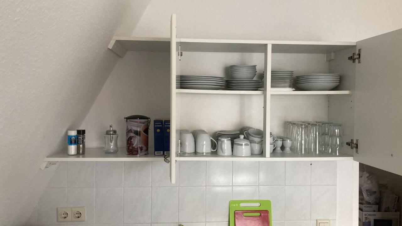 Ara Monteurzimmer Ferienwohnung Zentrumsnah Kesselsdorferstr Drážďany Exteriér fotografie