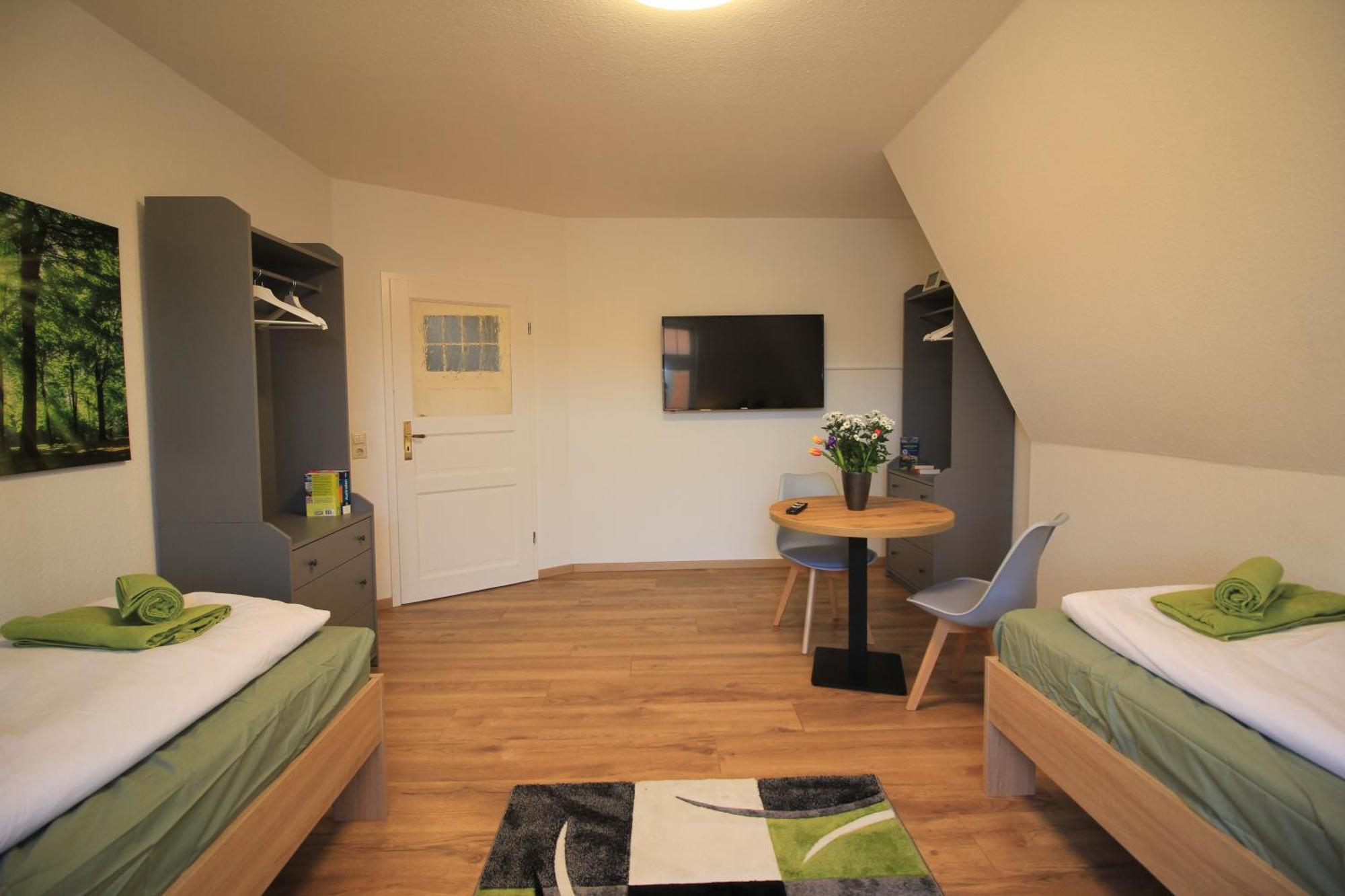Ara Monteurzimmer Ferienwohnung Zentrumsnah Kesselsdorferstr Drážďany Exteriér fotografie