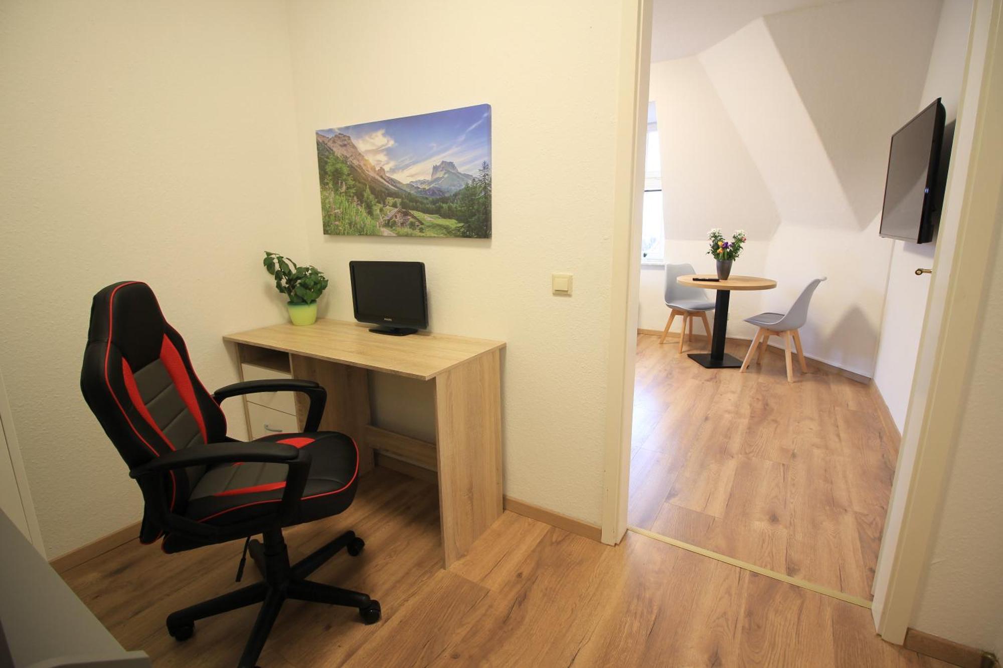 Ara Monteurzimmer Ferienwohnung Zentrumsnah Kesselsdorferstr Drážďany Exteriér fotografie