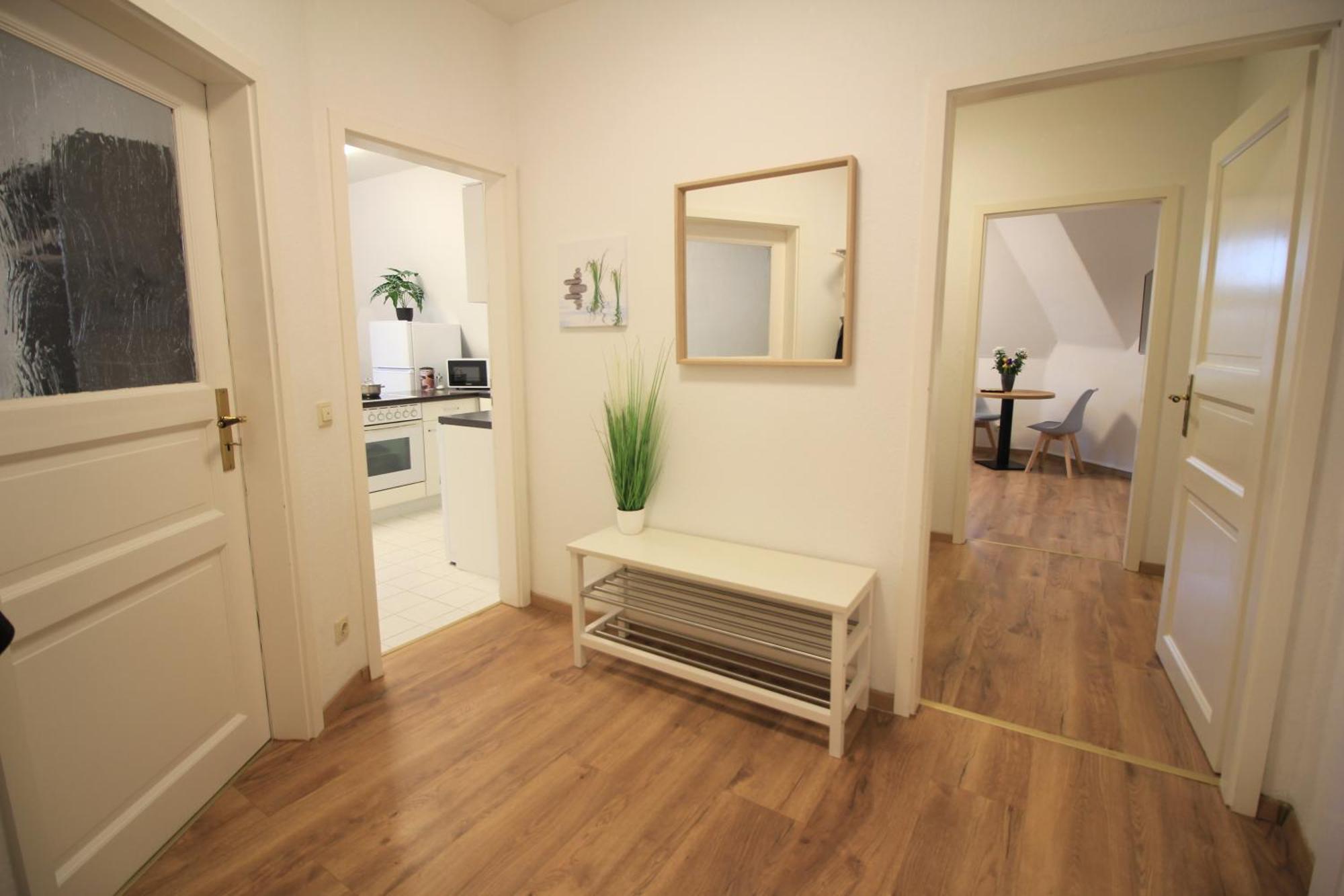 Ara Monteurzimmer Ferienwohnung Zentrumsnah Kesselsdorferstr Drážďany Exteriér fotografie